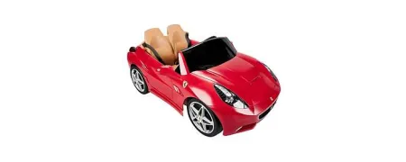 Spare parts for Ferrari California Feber