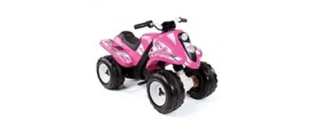 Children's Electric Quad Parts - Smoby Spare Parts