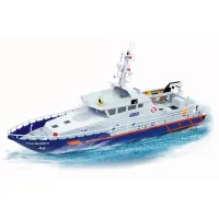 Piezas de recambio para los barcos Carrera RC