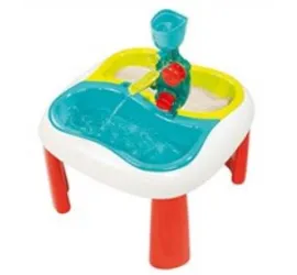 Onderdelen voor de Smoby zand- en watertafel