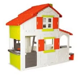 Habitaciones Casa Duplex Smoby