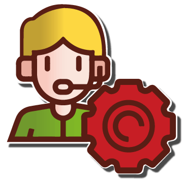 Technical Support Icon